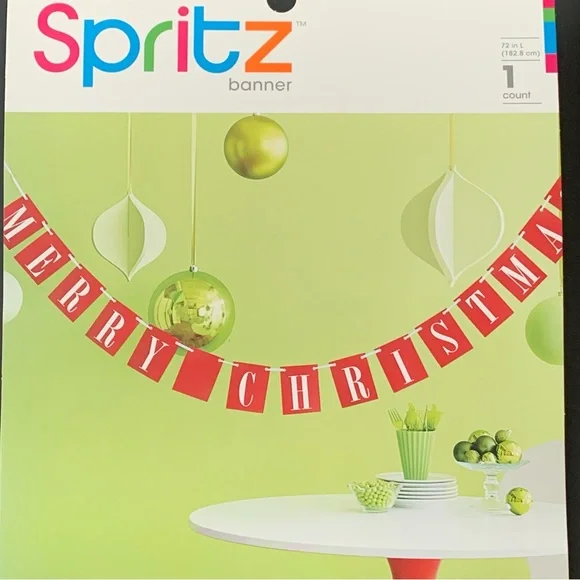 Holiday Christmas Party Decoration Photo Prop Bundle - Picture 10 of 16